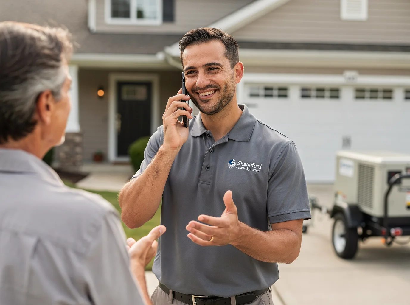 Generator Installation Mount Laurel, NJ FAQs